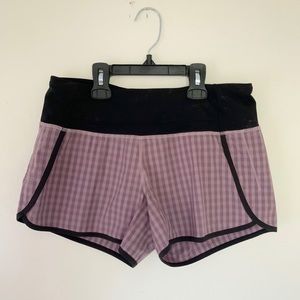 Like New! Lululemon Shorts